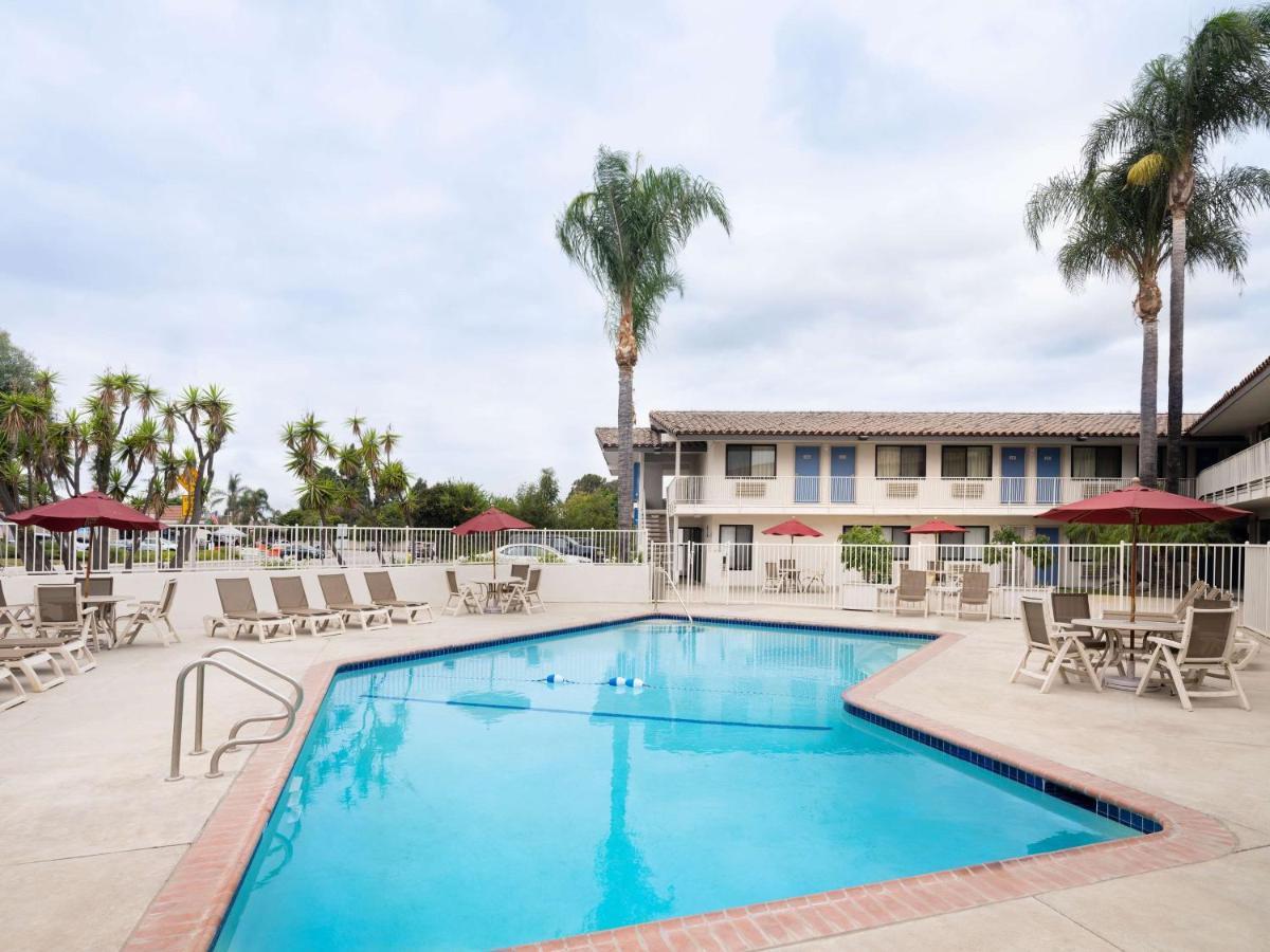 Motel 6-Camarillo, Ca Eksteriør bilde