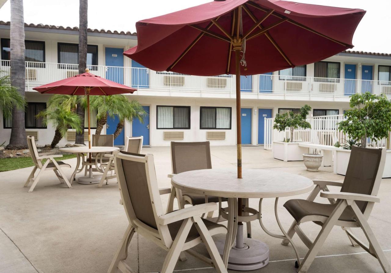 Motel 6-Camarillo, Ca Eksteriør bilde