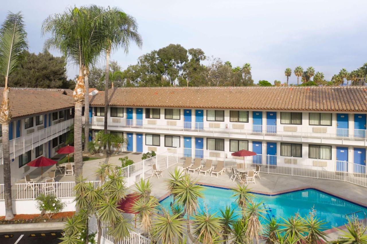 Motel 6-Camarillo, Ca Eksteriør bilde
