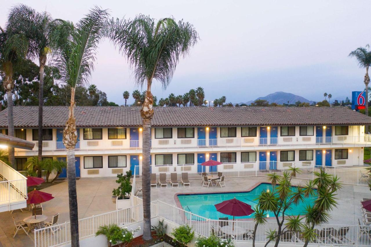 Motel 6-Camarillo, Ca Eksteriør bilde