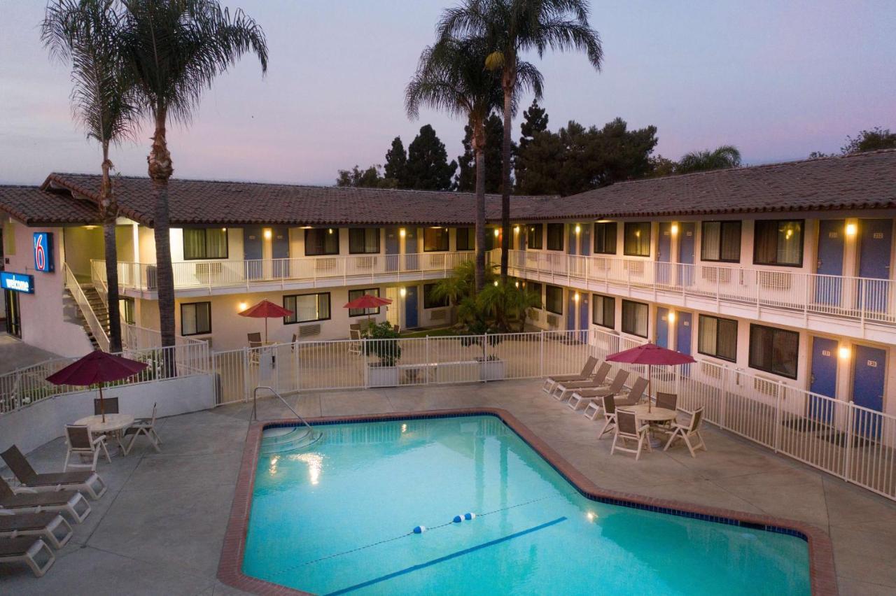 Motel 6-Camarillo, Ca Eksteriør bilde