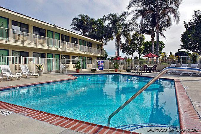 Motel 6-Camarillo, Ca Eksteriør bilde