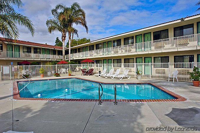 Motel 6-Camarillo, Ca Eksteriør bilde