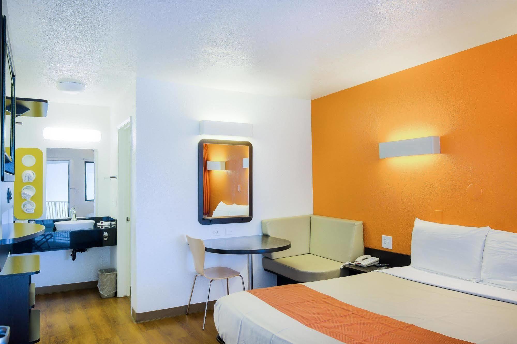 Motel 6-Camarillo, Ca Eksteriør bilde