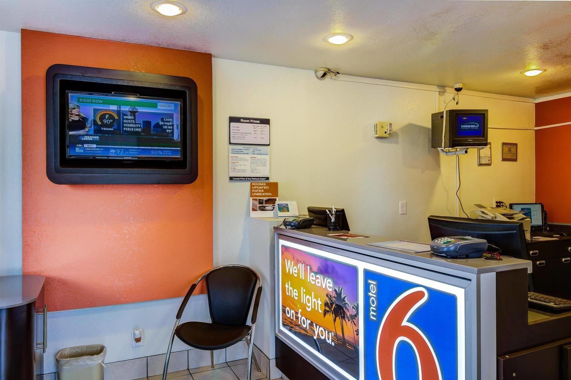 Motel 6-Camarillo, Ca Eksteriør bilde